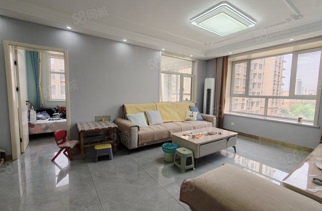 金柱绿城89.9萬 可以做成4室的房子 看房有钥匙