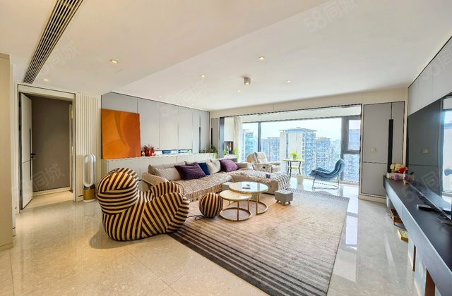 中国铁建西派金沙4室2厅178.51㎡520万二手房图片