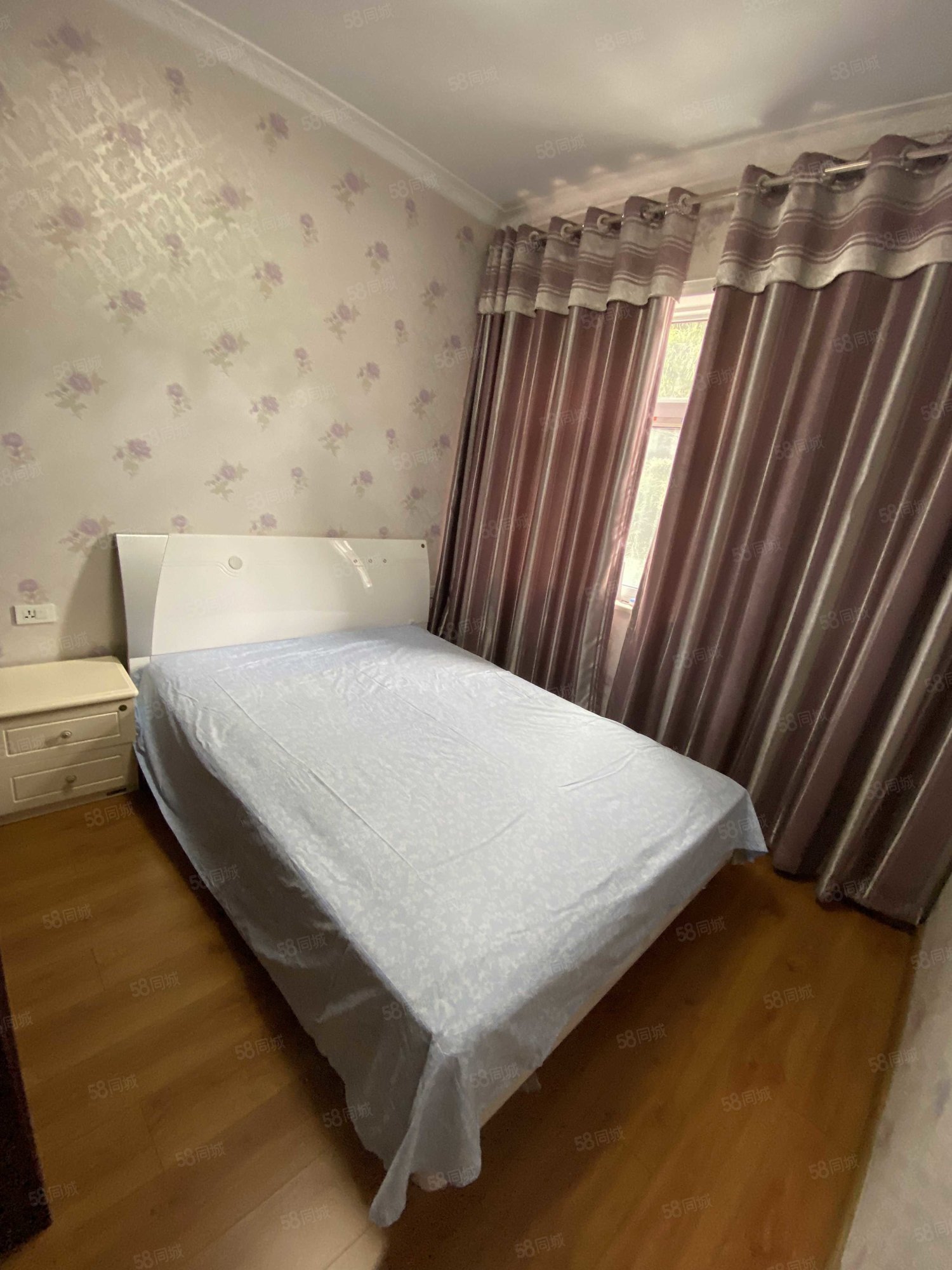 铸邦红果林二期3室2厅2卫118㎡南北58.8万