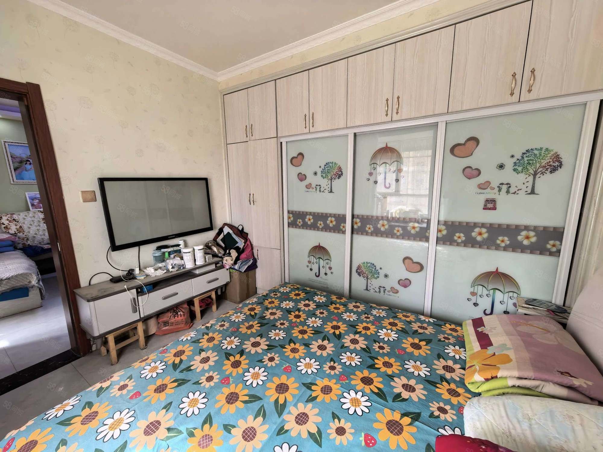 新苑名府2室2厅1卫89.07㎡南北33.8万