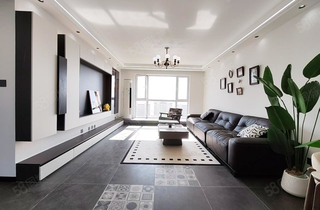 银通铂翠园(一期)2室2厅107㎡55.8万二手房图片