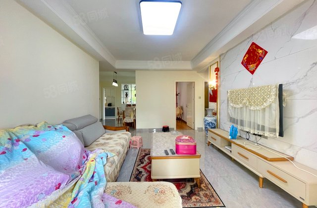 嘉宇银杉3室2厅93.72㎡79.8万二手房图片