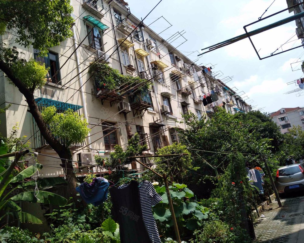 【大二小区, 大二小区小区详情,房价走势,房源,业主论坛】- 上海58