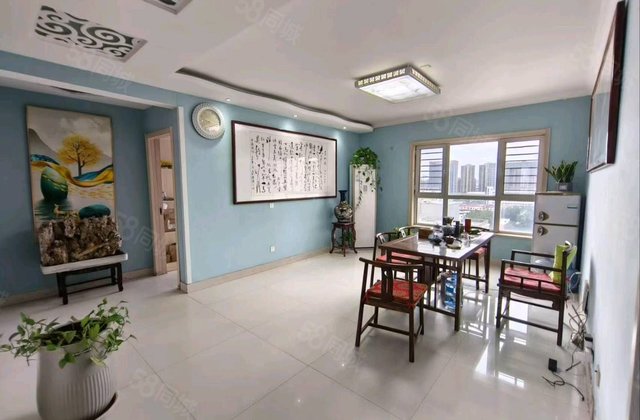 75万！开发区三室双卫！带车位免大税 阳光逸墅精装 实验东昌