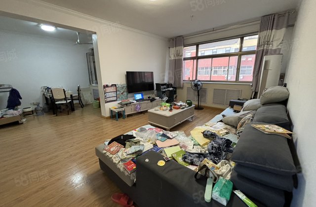 北顺实验，49.9急卖此房！市医院北临颐和园中通昌华！