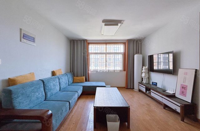 嘉明 楼层好 商品房 精装好房 南北通透 小区新 交通便利