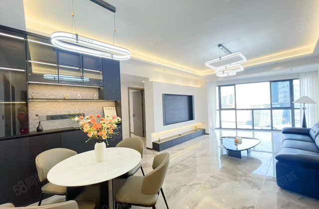 简阳御景湾4室2厅132.8㎡83万二手房图片