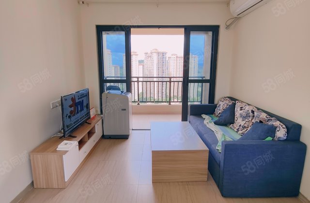 珊瑚宫殿海蓝天2室2厅81㎡100万二手房图片