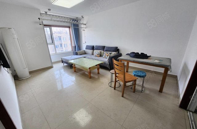 刚需！婚房！送车位！精装三居~房租底月共~6萬可安家置业