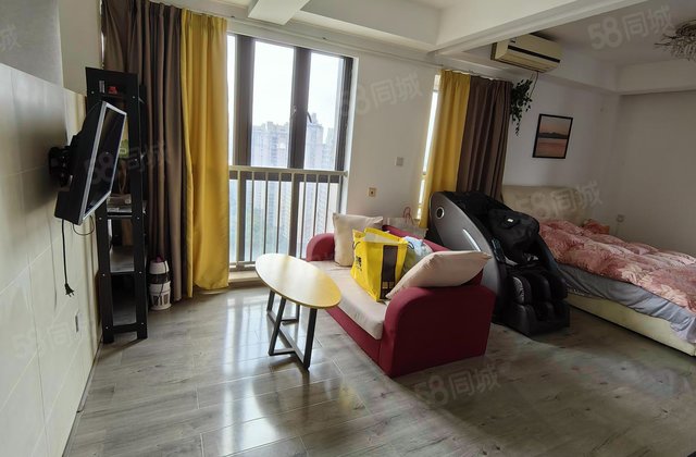 盛世天城(2期)1室1厅57.83㎡110万二手房图片