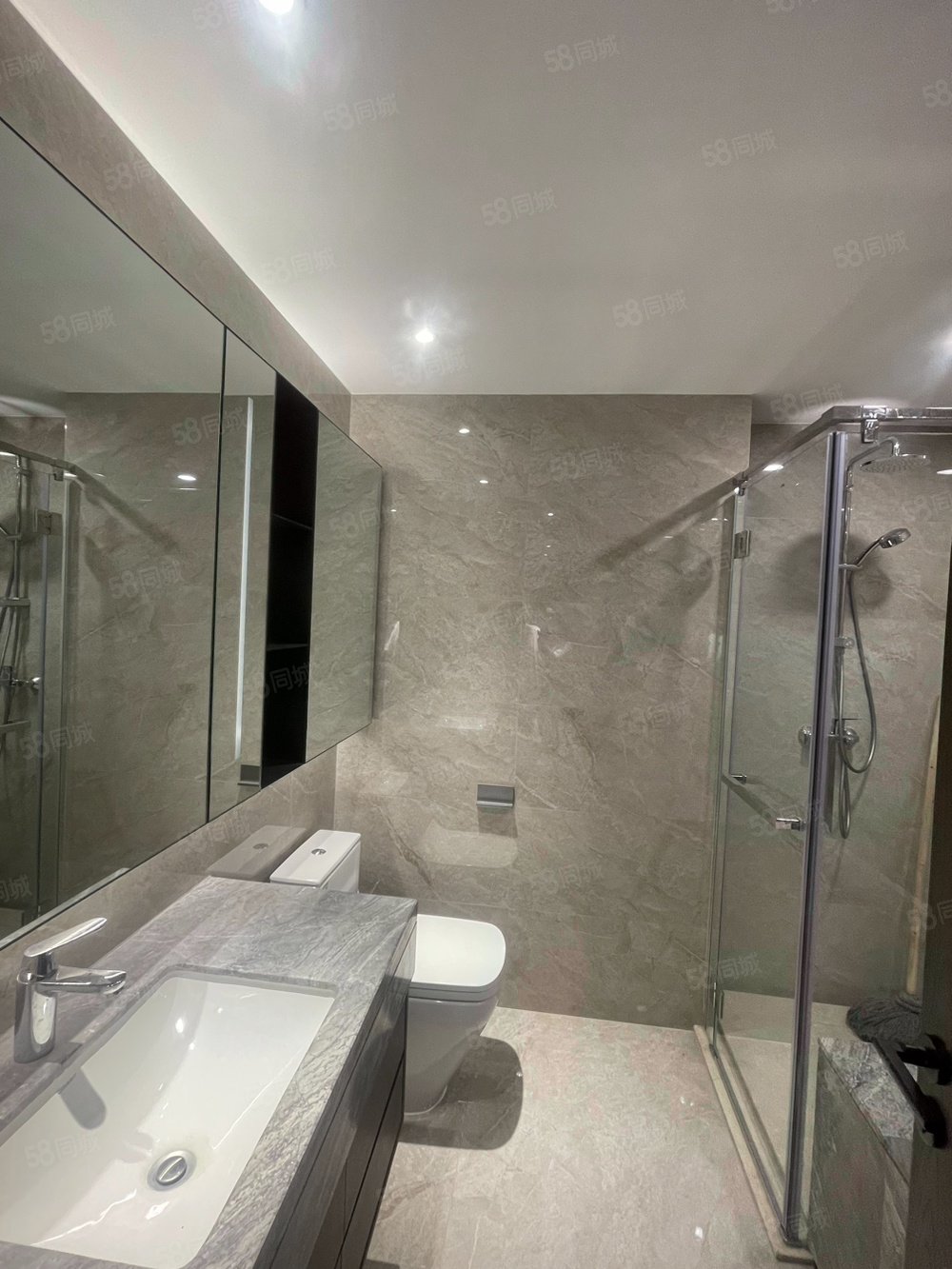 長安和璽4室2廳2衛(wèi)167.67㎡南北1250萬