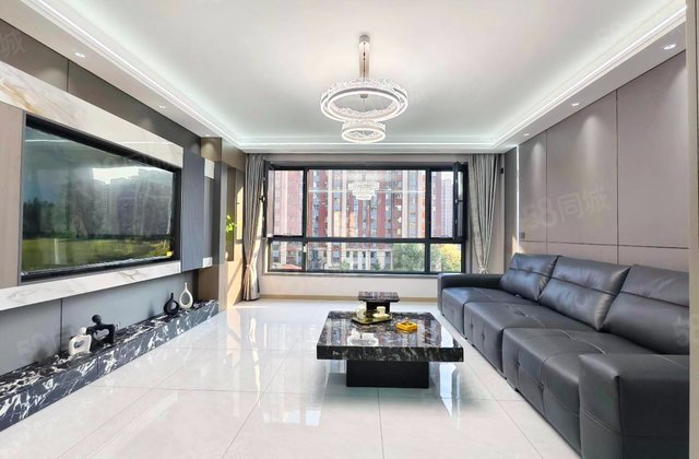 中天北湾新城一期3室2厅144.59㎡116.8万二手房图片