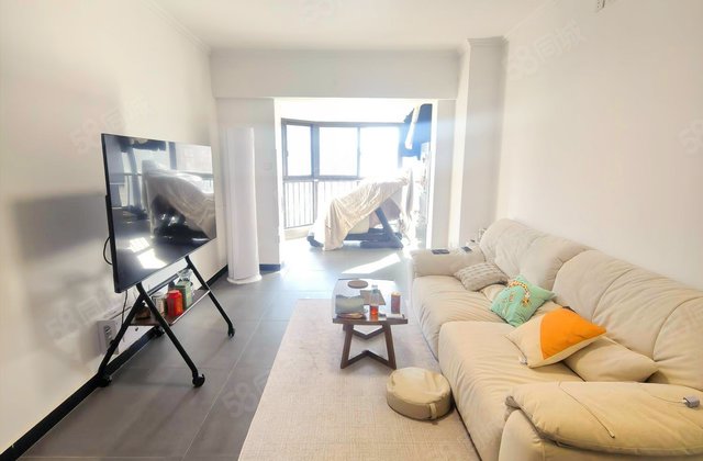 学府首座2室2厅96.06㎡97万二手房图片