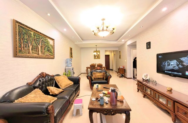 中华名园(二期)2室2厅86.74㎡115万二手房图片