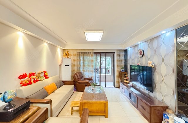 中海锦城(一期)3室2厅121㎡237万二手房图片