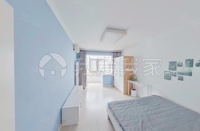 石佛营西里小区2室1厅62.24㎡228万二手房图片