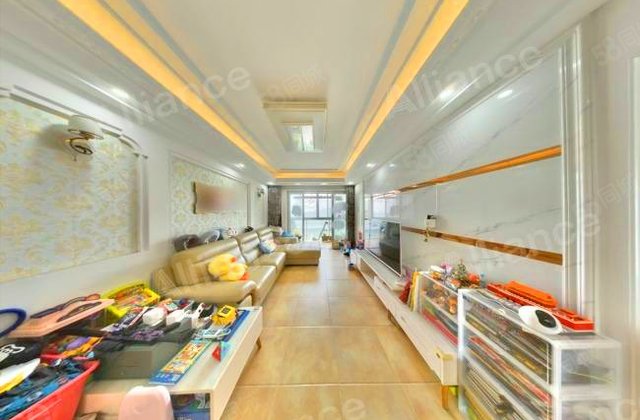 怡邻社区四区3室2厅122.12㎡146万二手房图片