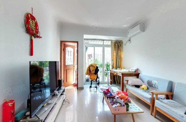 宁水花园3室2厅88㎡290万二手房图片