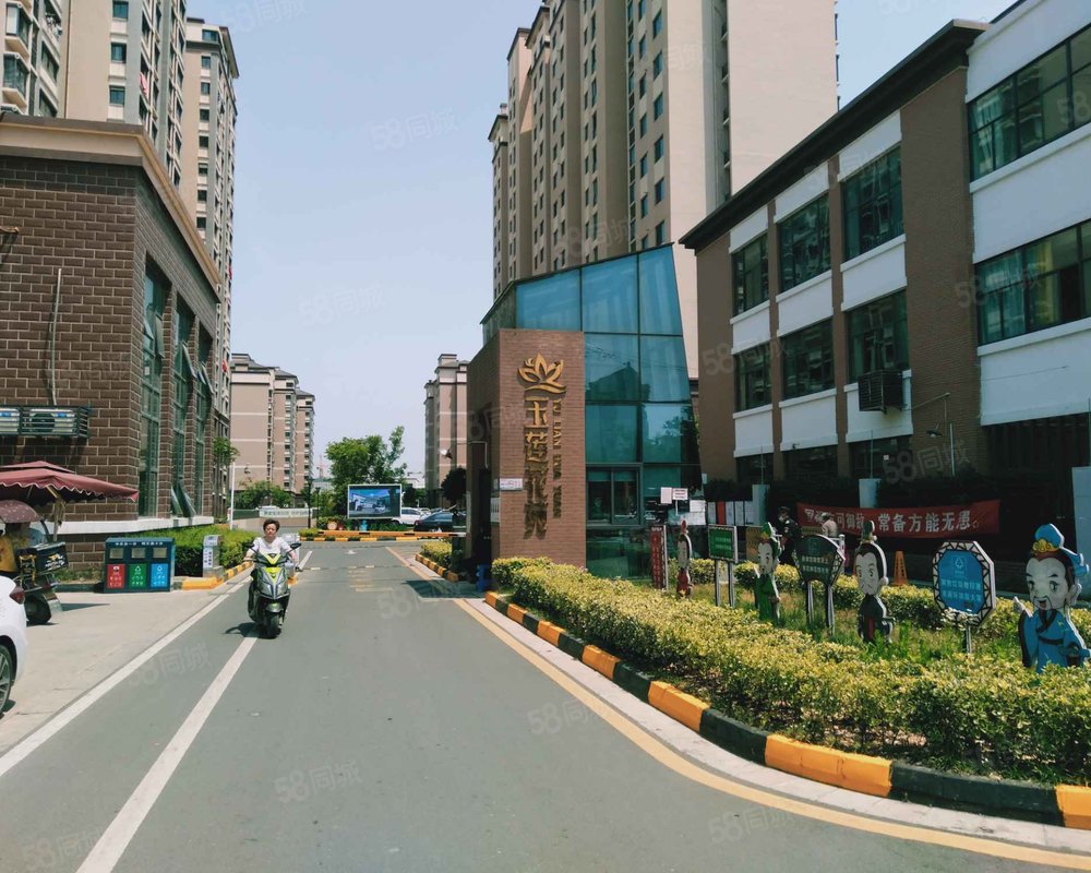 【玉莲花苑, 玉莲花苑小区详情,房价走势,房源,业主论坛】- 苏州58