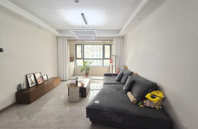 急售徒骇河 观景房 昌润莲城 莲湖新城 精装三室 送车位储！