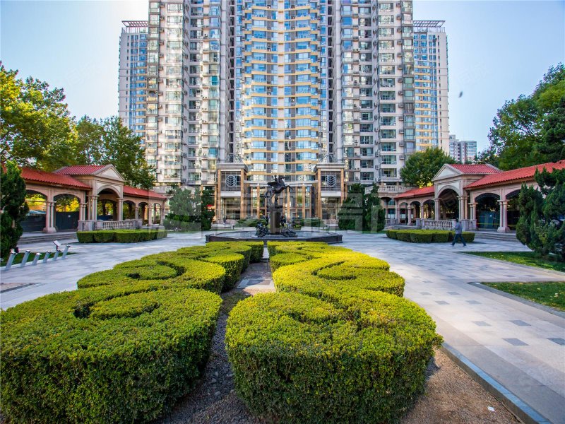 1室1厅 富力城(a区) 精装修