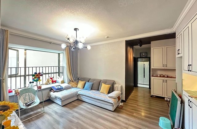 花果园一期2室1厅70.96㎡55万二手房图片