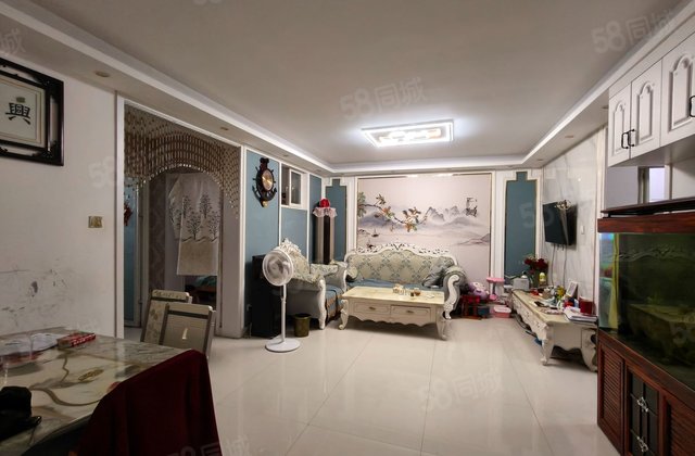 文轩一路之隔 广电小区 精装修 步梯三楼 免大税 看房方便