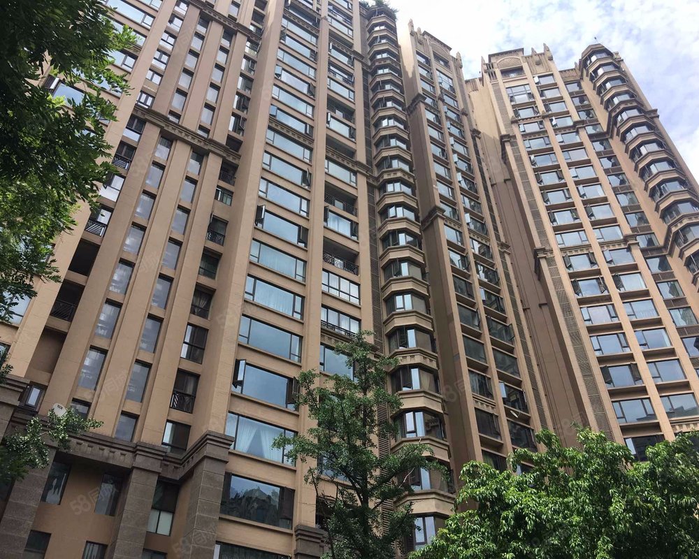 中海城南一号小区详情,房价走势,房源,业主论坛】- 成都58同城