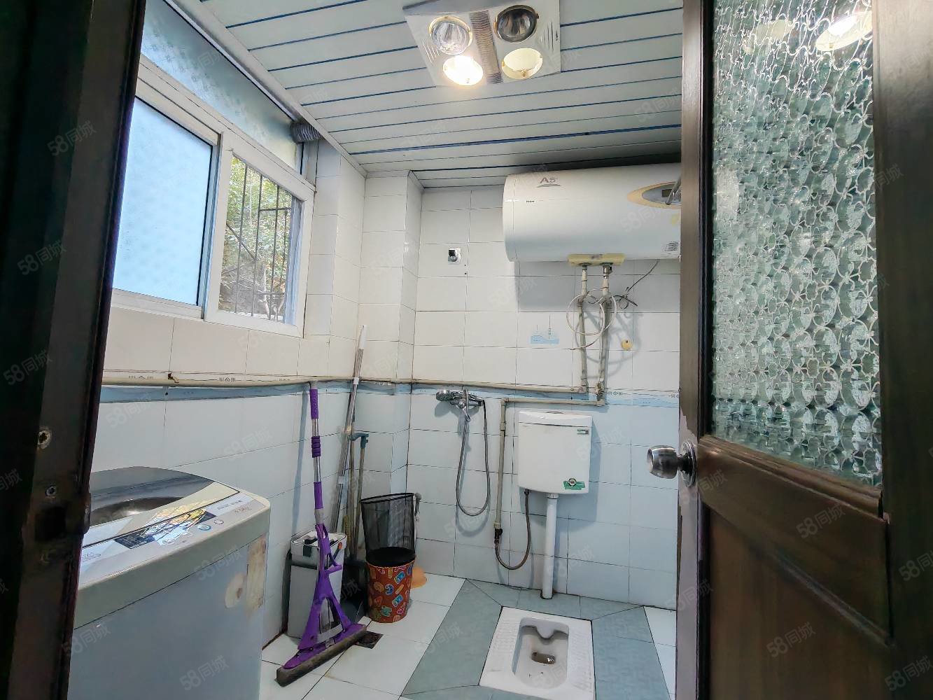 广积小区2室2厅1卫93㎡南北39.8万