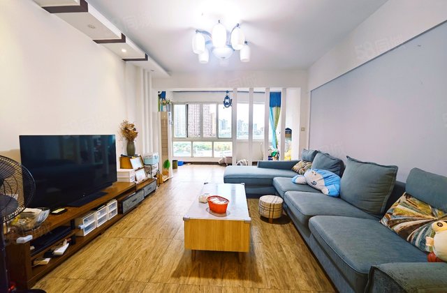 春熙苑二期2室2厅88.26㎡127万二手房图片