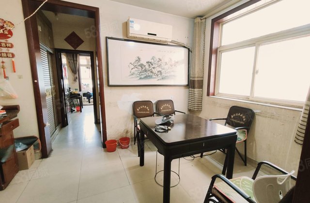 文轩实验 急售望湖一期步梯一楼 两室有储南北通透免大税中医院