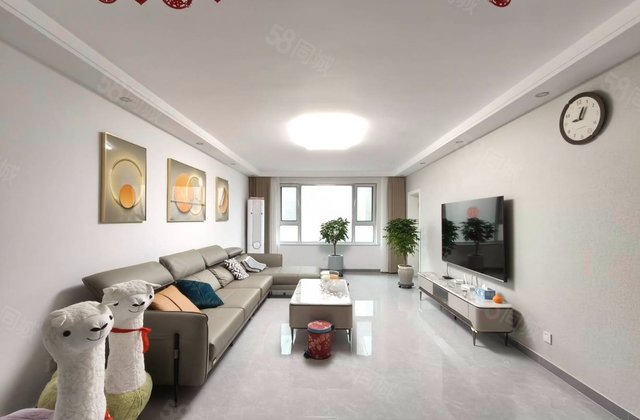 超英公馆3室2厅140㎡102万二手房图片