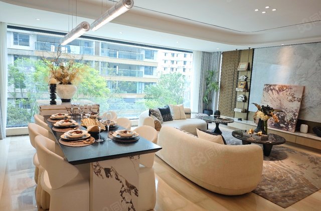 国宾上林栖4室2厅129.85㎡225万二手房图片