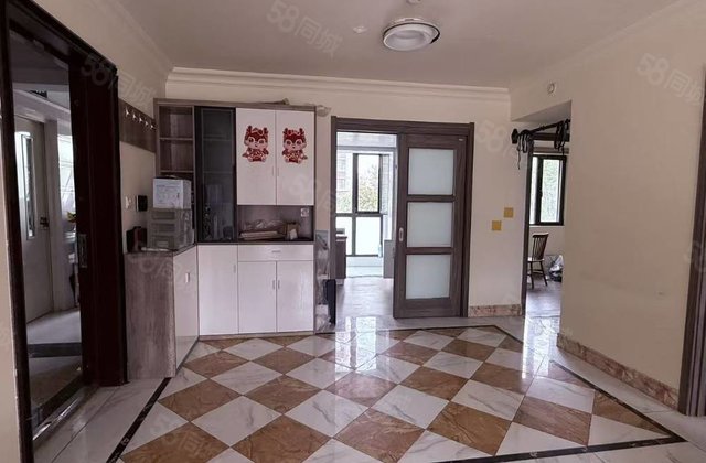 碧桂园中央公园3室2厅122.85㎡118万二手房图片