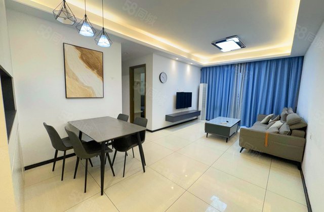 龙光碧桂园悦府3室2厅95.74㎡76万二手房图片