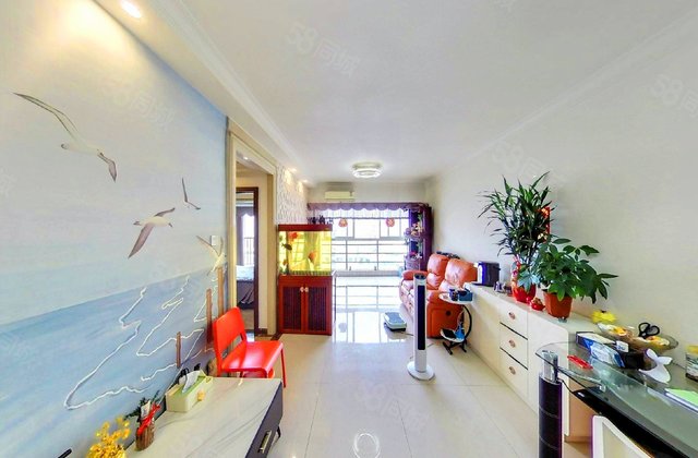 翠城花园3室2厅93.82㎡405万二手房图片