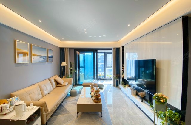 卓越云际名邸3室2厅119㎡290万二手房图片