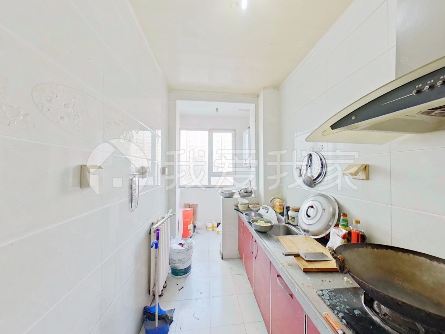 天驕俊園(南區(qū))2室1廳1衛(wèi)84.6㎡南北370萬