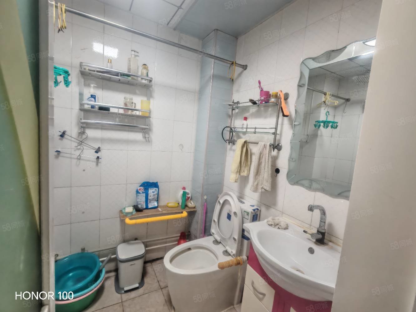 友好花园3室2厅1卫92㎡南北31万