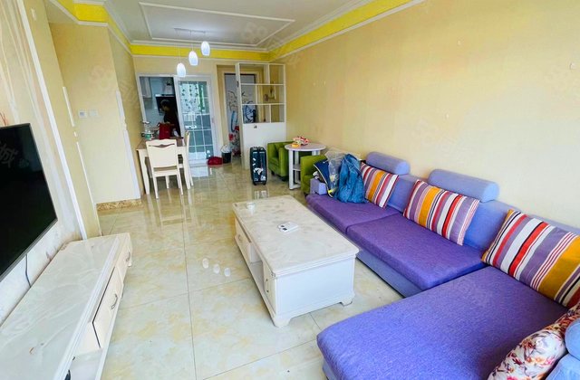 佳兆业丽晶公馆3室2厅80.32㎡95万二手房图片