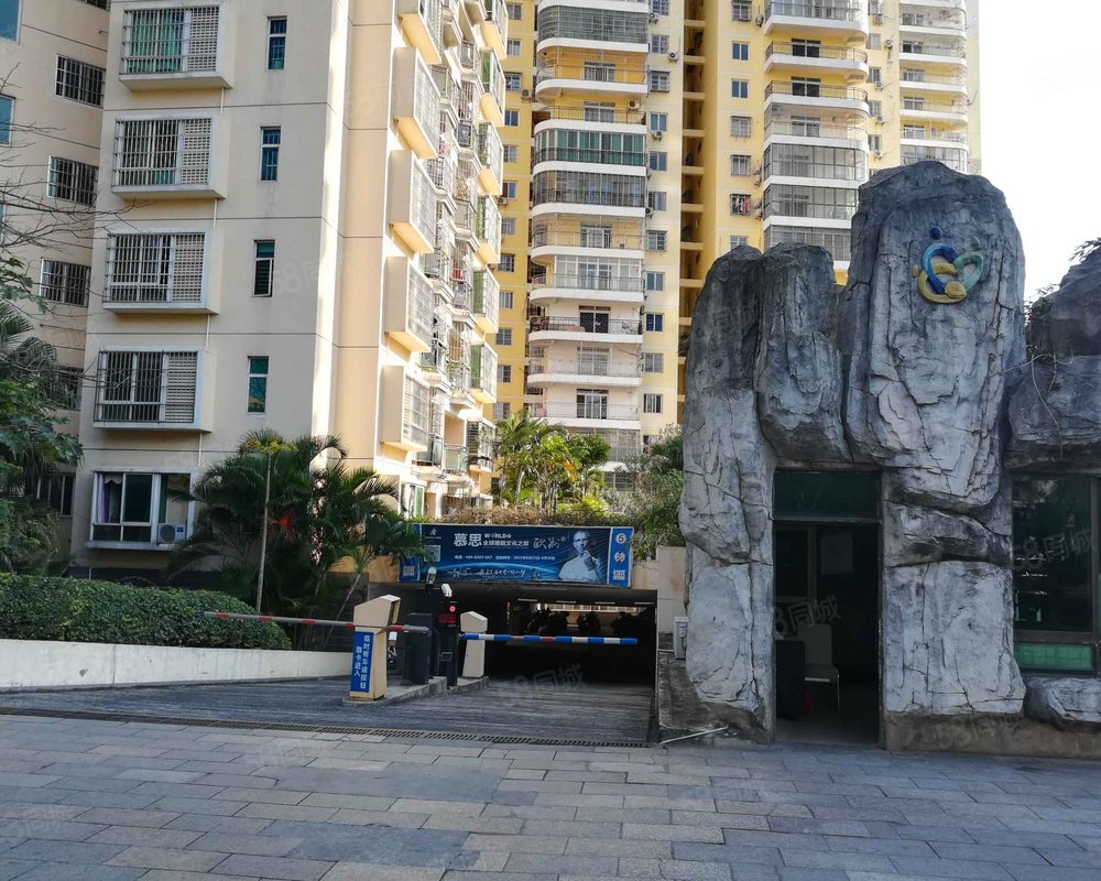 【濠江花园, 濠江花园小区详情,房价走势,房源,业主论坛】- 海口58