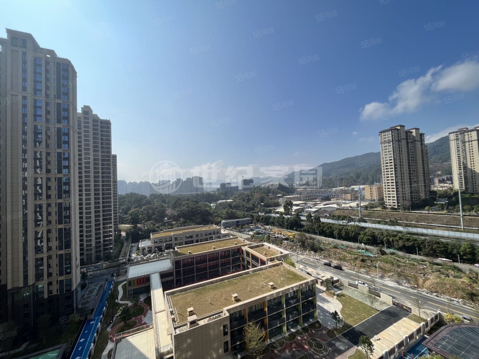 城发汇金望郡4室2厅2卫127.1㎡南251万