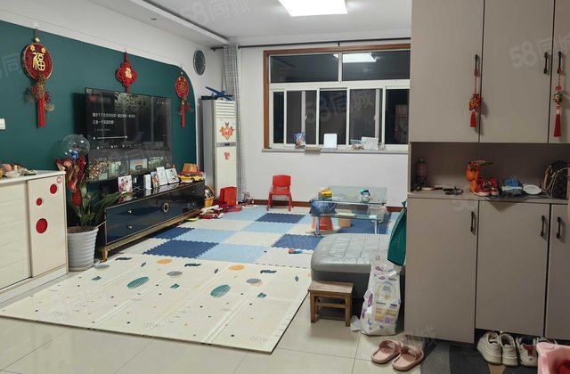 文轩本部星光文轩花园三室两厅129平 送储藏室紧邻一中外国语