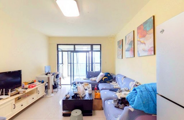 上行锦绣3室2厅86.75㎡112万二手房图片