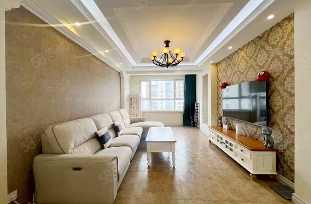 天旺名都2室2厅93㎡59.9万二手房图片