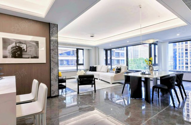 建发央玺3室2厅197.26㎡799万二手房图片