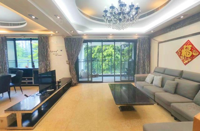 云山诗意人家6室2厅243.86㎡900万二手房图片