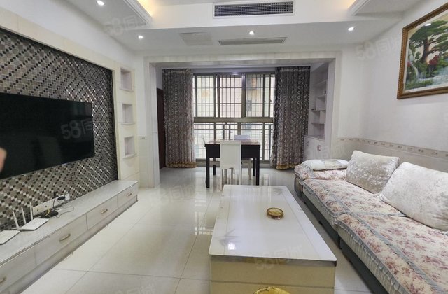 港城清水港湾4室2厅112㎡61.8万二手房图片