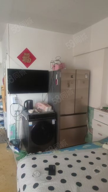白领公寓2室2厅2卫42㎡东16.8万