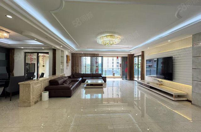 保利外滩一号5室2厅268.91㎡328万二手房图片